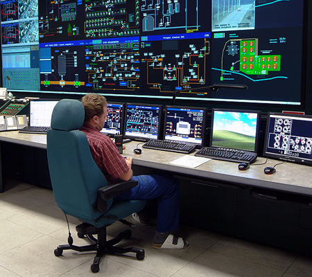 control-room